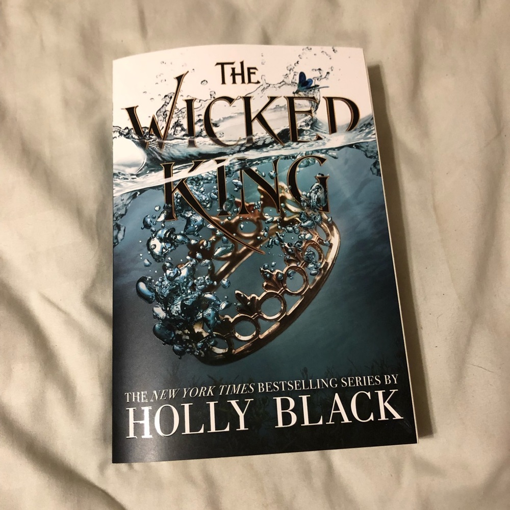 The Wicked King by Holly Black
